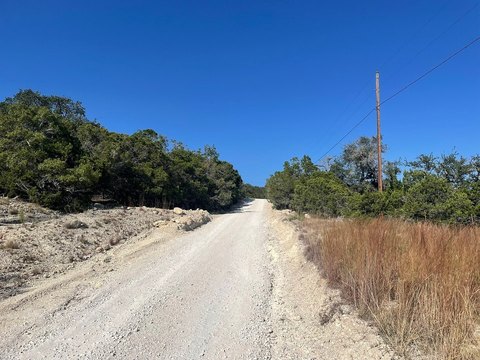Hill Country Ranch Land Opportunity