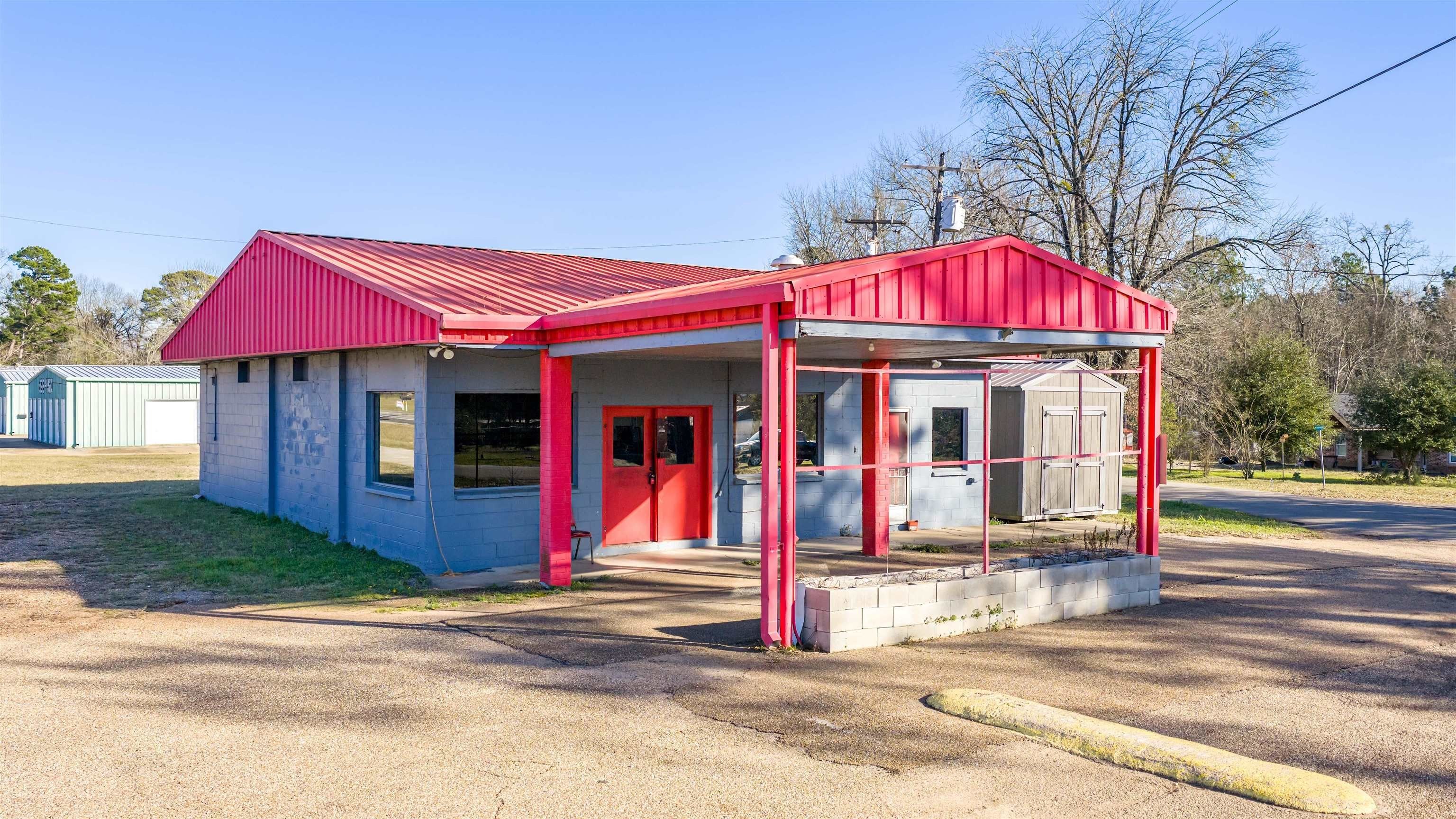 Ore City Commercial Opportunity