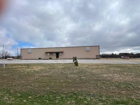 Commercial Property in Eden, Texas