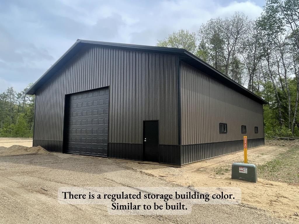 Merrifield Land for Storage Development