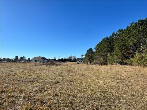 One-Acre Vacant Lot