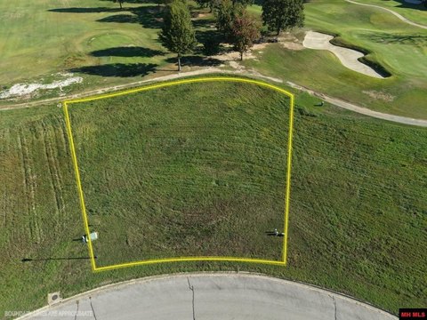 Golf Course Homesite Opportunity