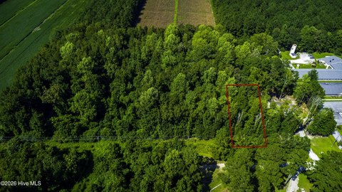 Land, Grantsboro, NC