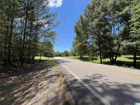 Wooded Zoned Agricultural Land