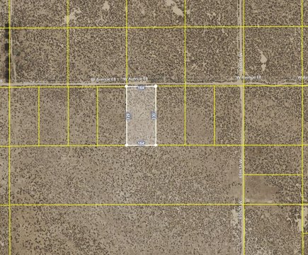 Light Industrial Land Parcel