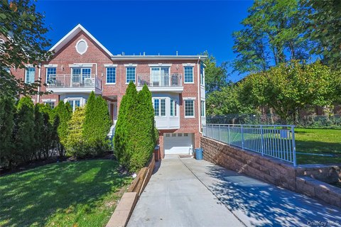 Renovated Two-Family Duplex