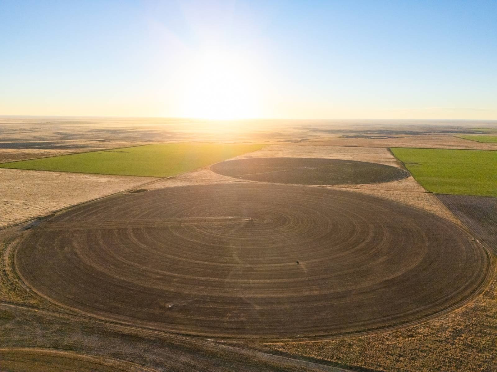 Oklahoma Irrigated Farmland Opportunity