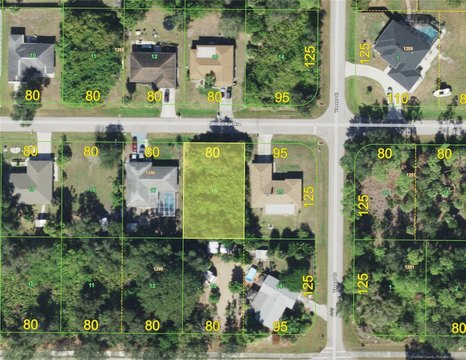 Land, PORT CHARLOTTE, FL