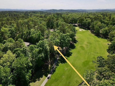 Golf Course Lot in Arkansas