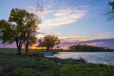 Lakefront Residential Land Parcel