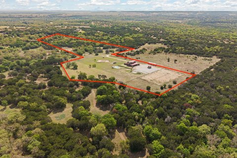 Improved Land Near Glen Rose
