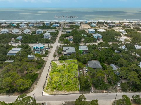 LAND - St. George Island, FL