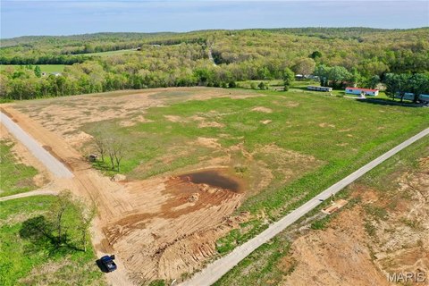 Cleared Level Residential Acreage