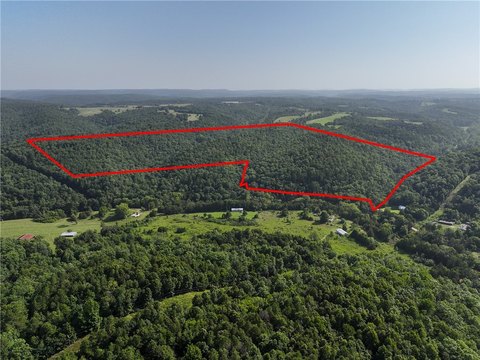 Recreational Hunting Land with Cabin