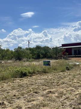Land Near Lake, Justiceburg, TX