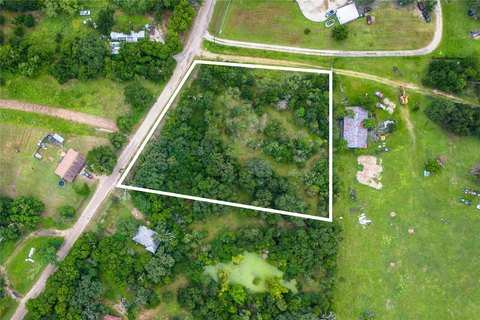 Unrestricted Land Near Marlin, TX
