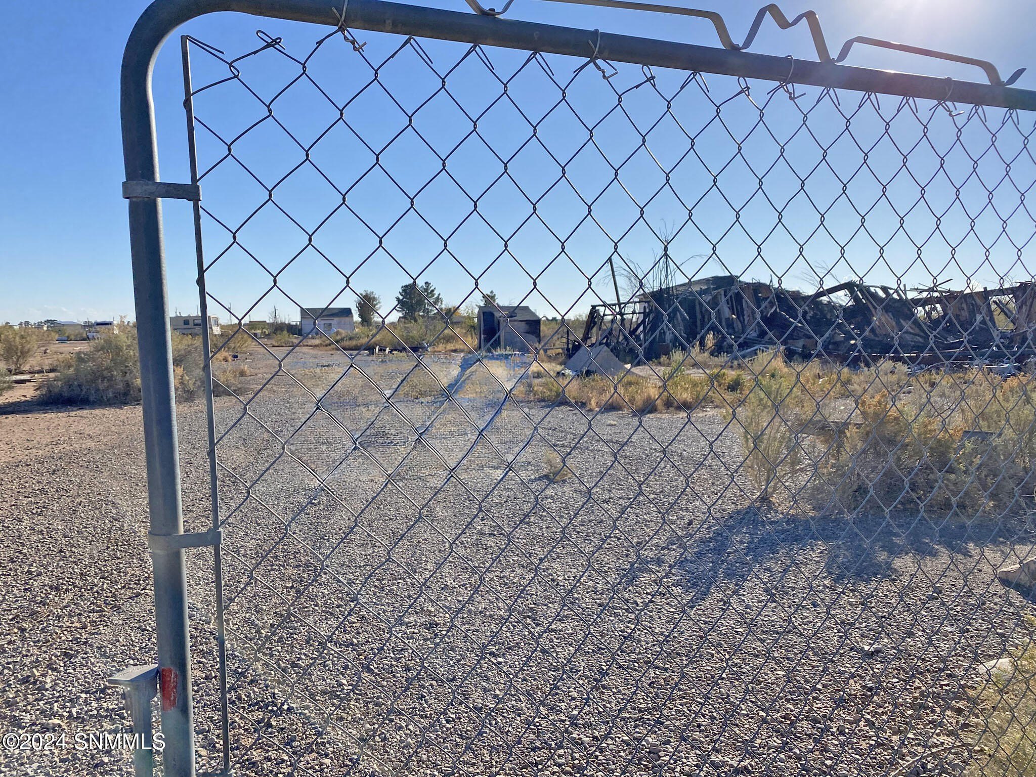 Land with Potential Utility Access
