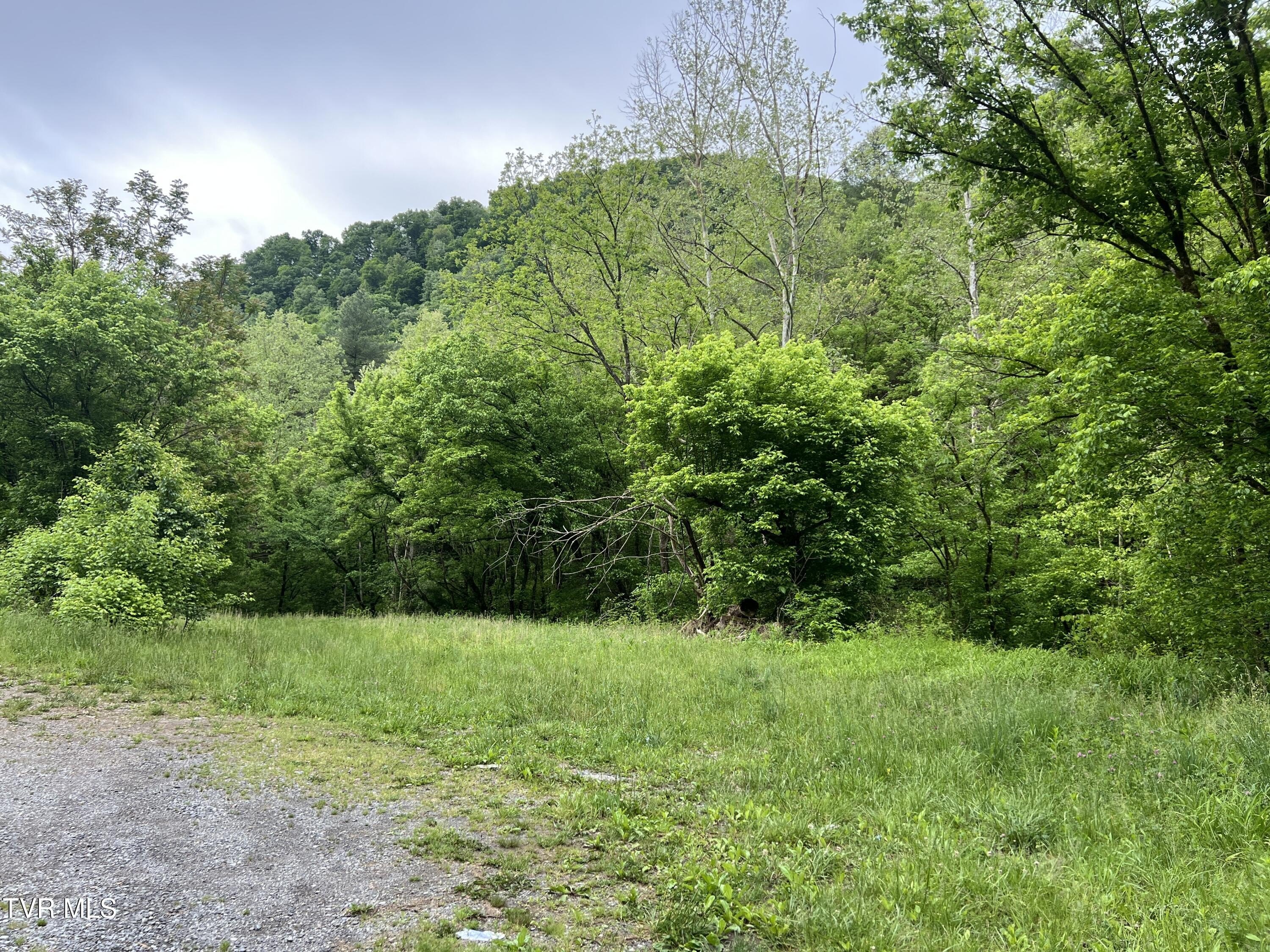 Unrestricted Mountain Property with Waterfall