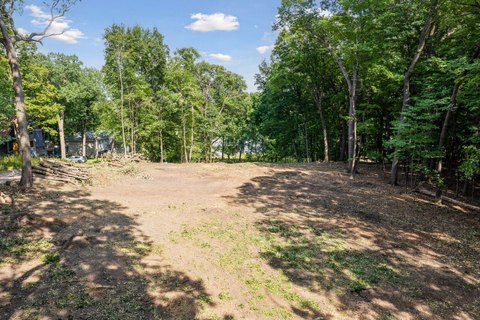 Half-Acre Wooded Lot Opportunity