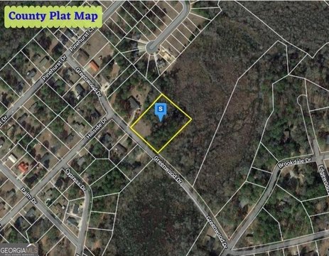 Dublin, GA Land Parcel