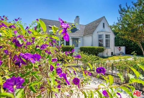 Los Angeles Duplex on Large Lot