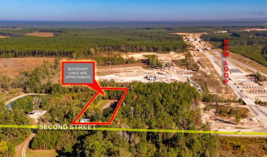Prime Commercial Land Near Highway