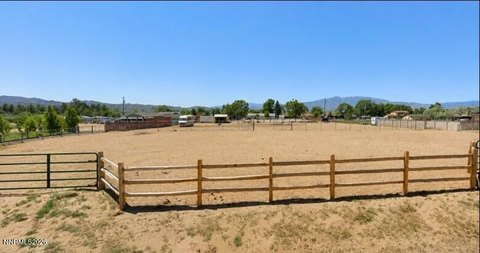 Level Residential Land Parcel