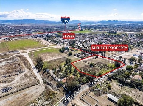 Mixed-Use Land Parcel