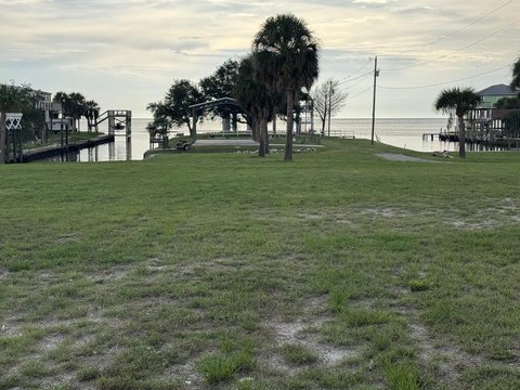 Land, Horseshoe Beach, FL