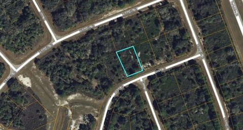Oversized Lot in Growing City