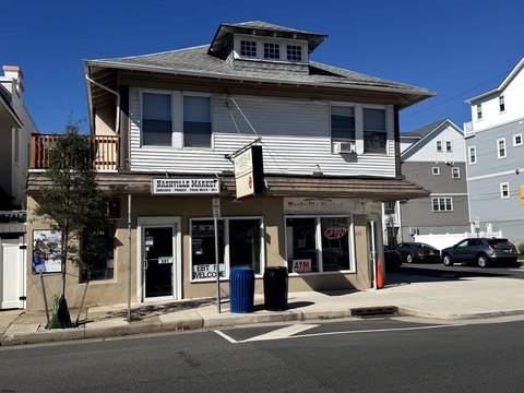 Three-Unit Mixed-Use Building