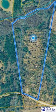 Hunting Land with Creek Frontage