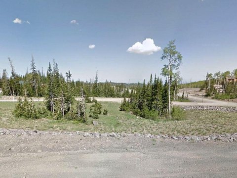 Brian Head Building Lot