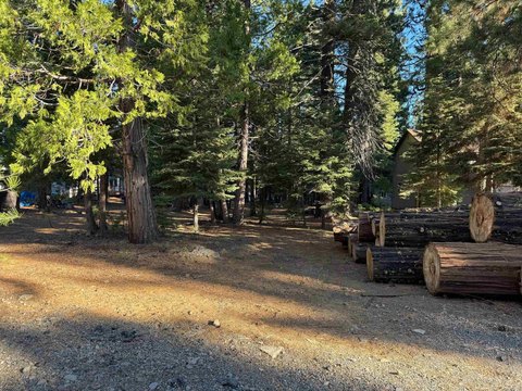 Residential Lot in Lake Almanor