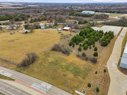 Corner Commercial Land Site