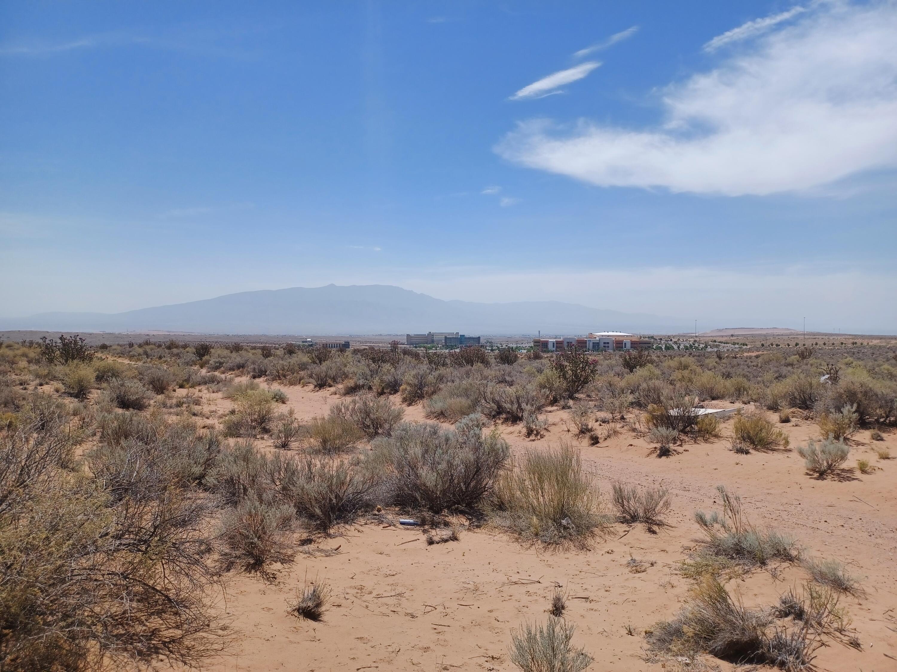Rio Rancho Land Opportunity
