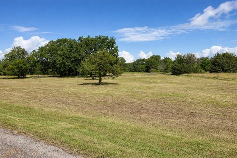 Waterfront Land with Boat Ramp Access