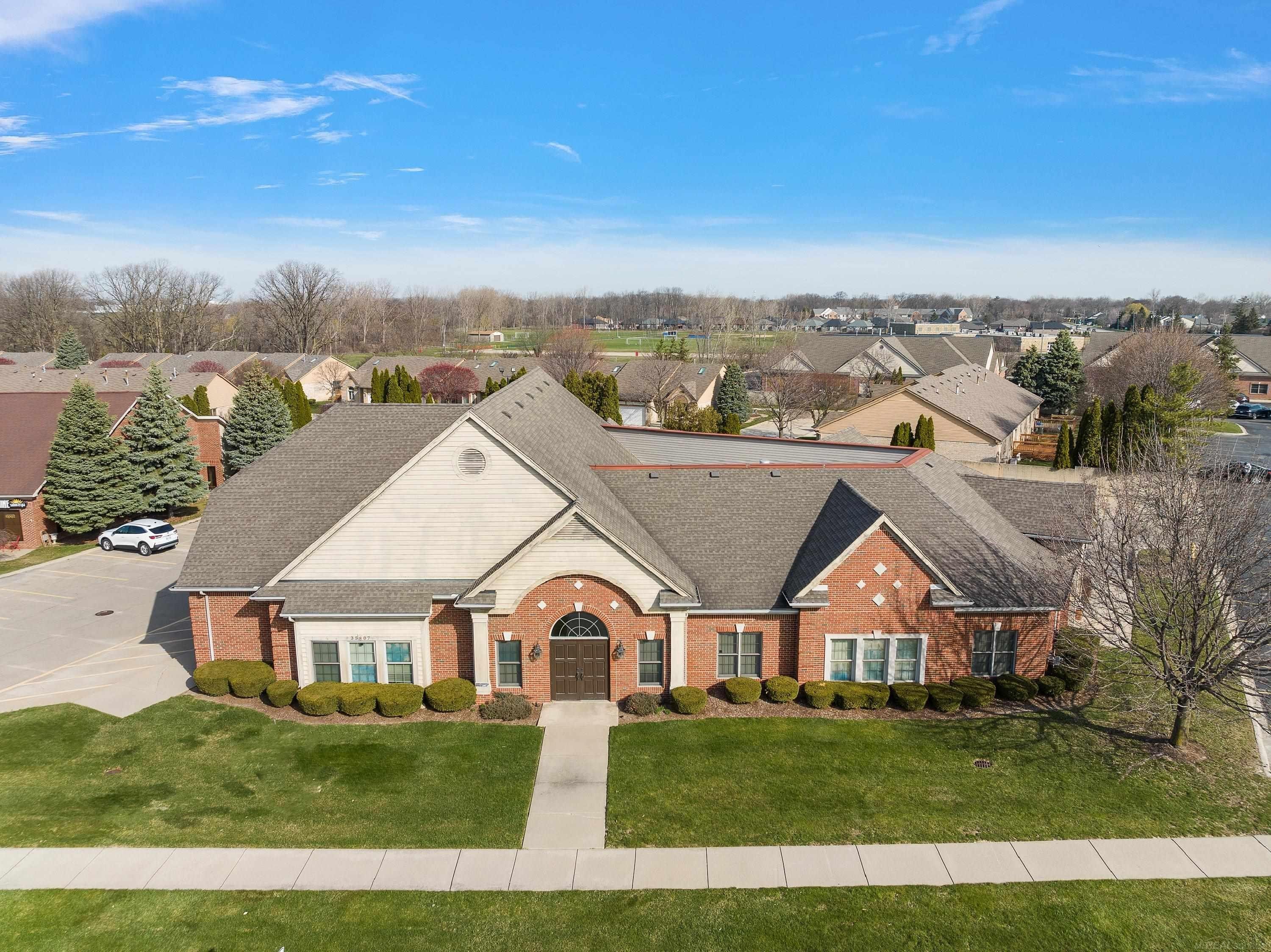 Clinton Township Office Space Available