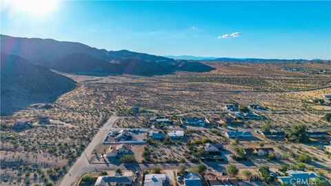 Land, 29 Palms, CA