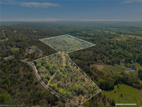 Land, Greenwood, AR