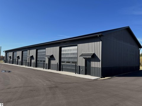 Heated Self Storage Bay
