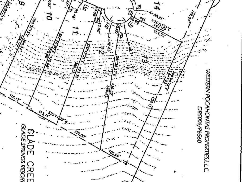 Land with Gorge Views