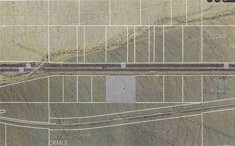Undeveloped Land Near Interstate 10