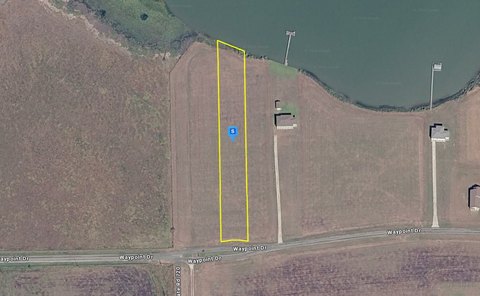 Waterfront Land in Waypoint Landing