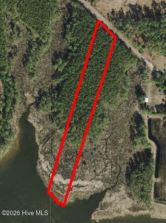 Waterfront Lot in Carolina Shores
