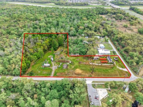 Corner Development Land with Well