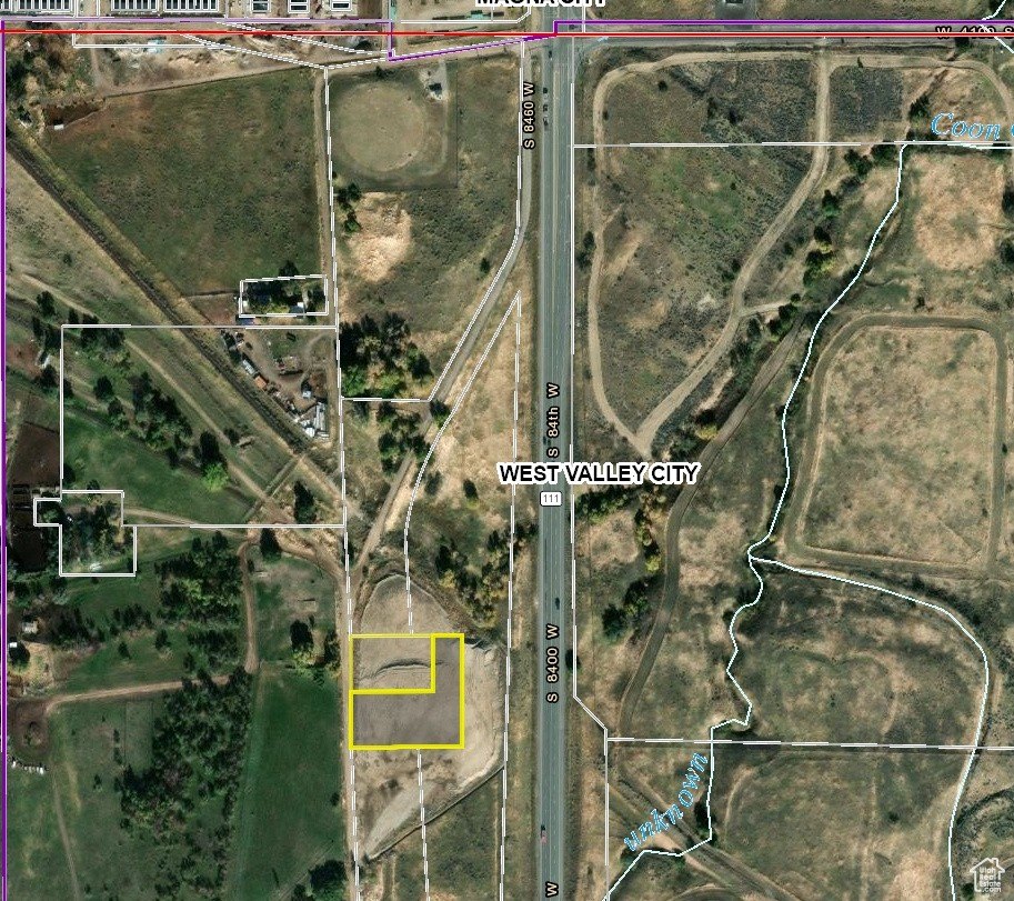 Industrial Land in Magna, Utah