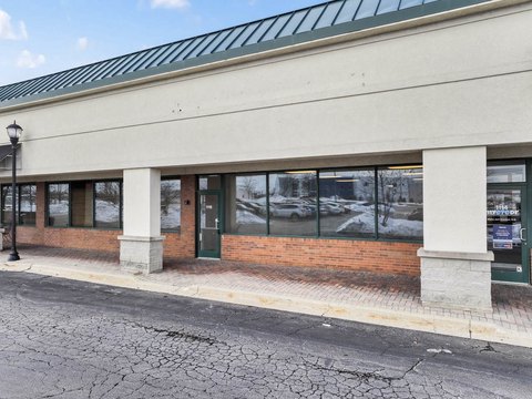 Elk Grove Village Retail Space