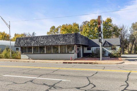 Versatile Commercial Property Near Vance AFB