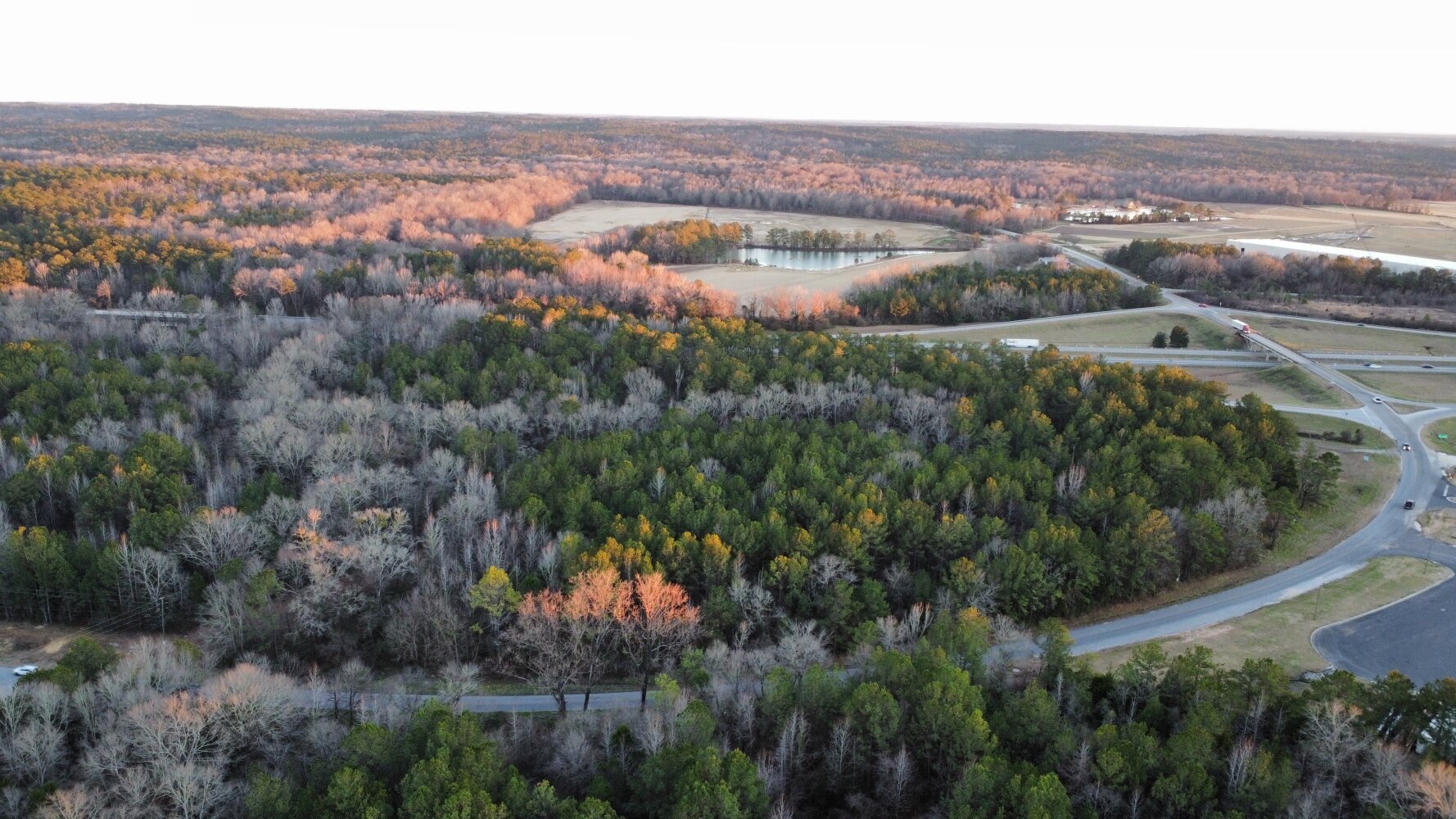 Commercial Land Near Auburn University